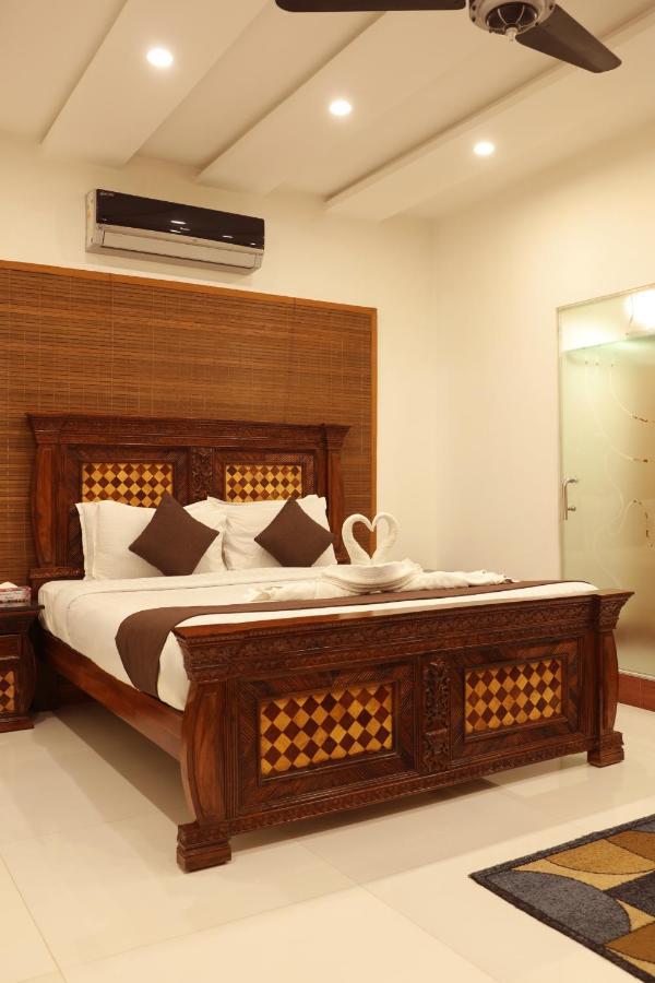 Lawrence View Hotel, Lahore Exteriér fotografie