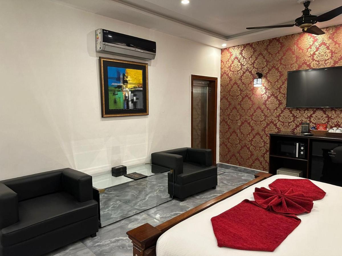 Lawrence View Hotel, Lahore Exteriér fotografie