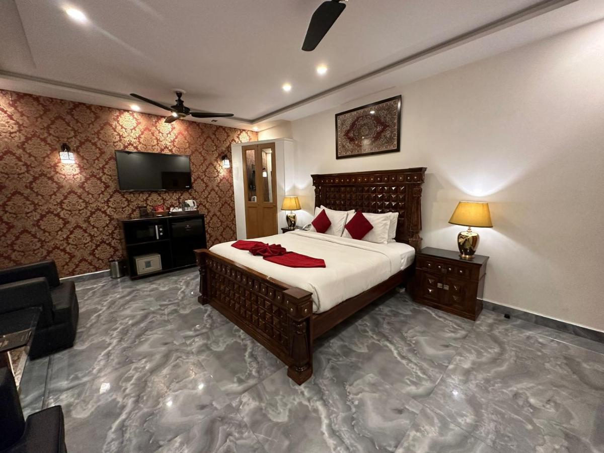 Lawrence View Hotel, Lahore Exteriér fotografie