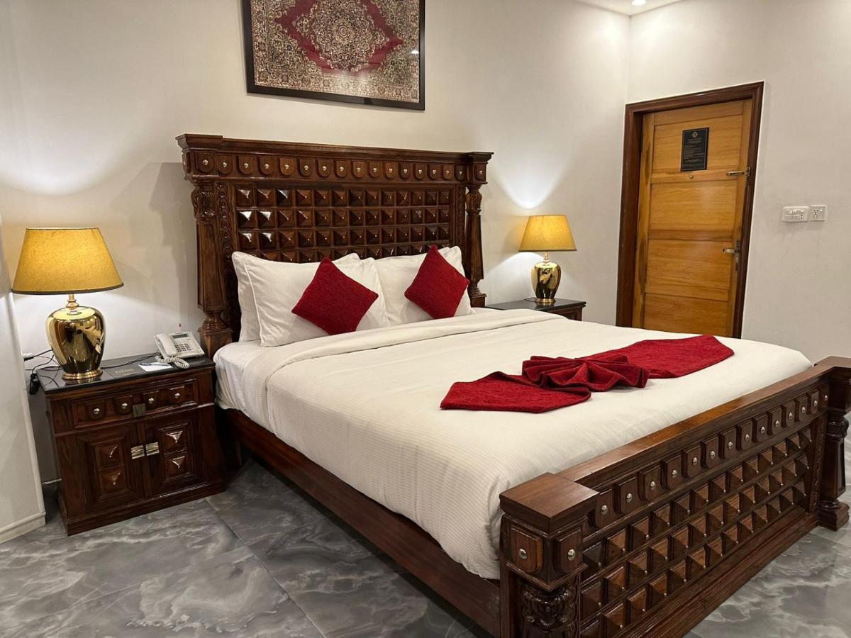 Lawrence View Hotel, Lahore Exteriér fotografie