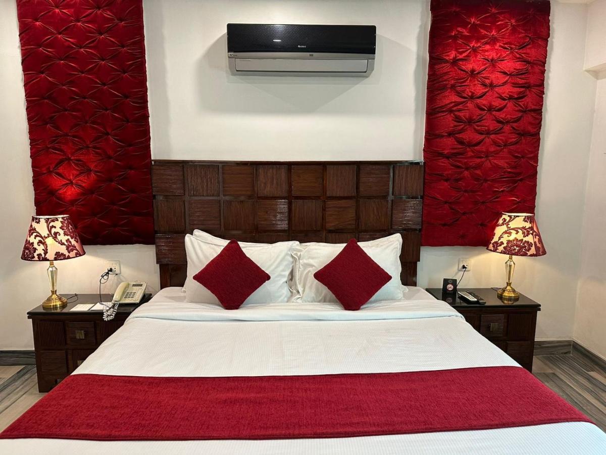 Lawrence View Hotel, Lahore Exteriér fotografie