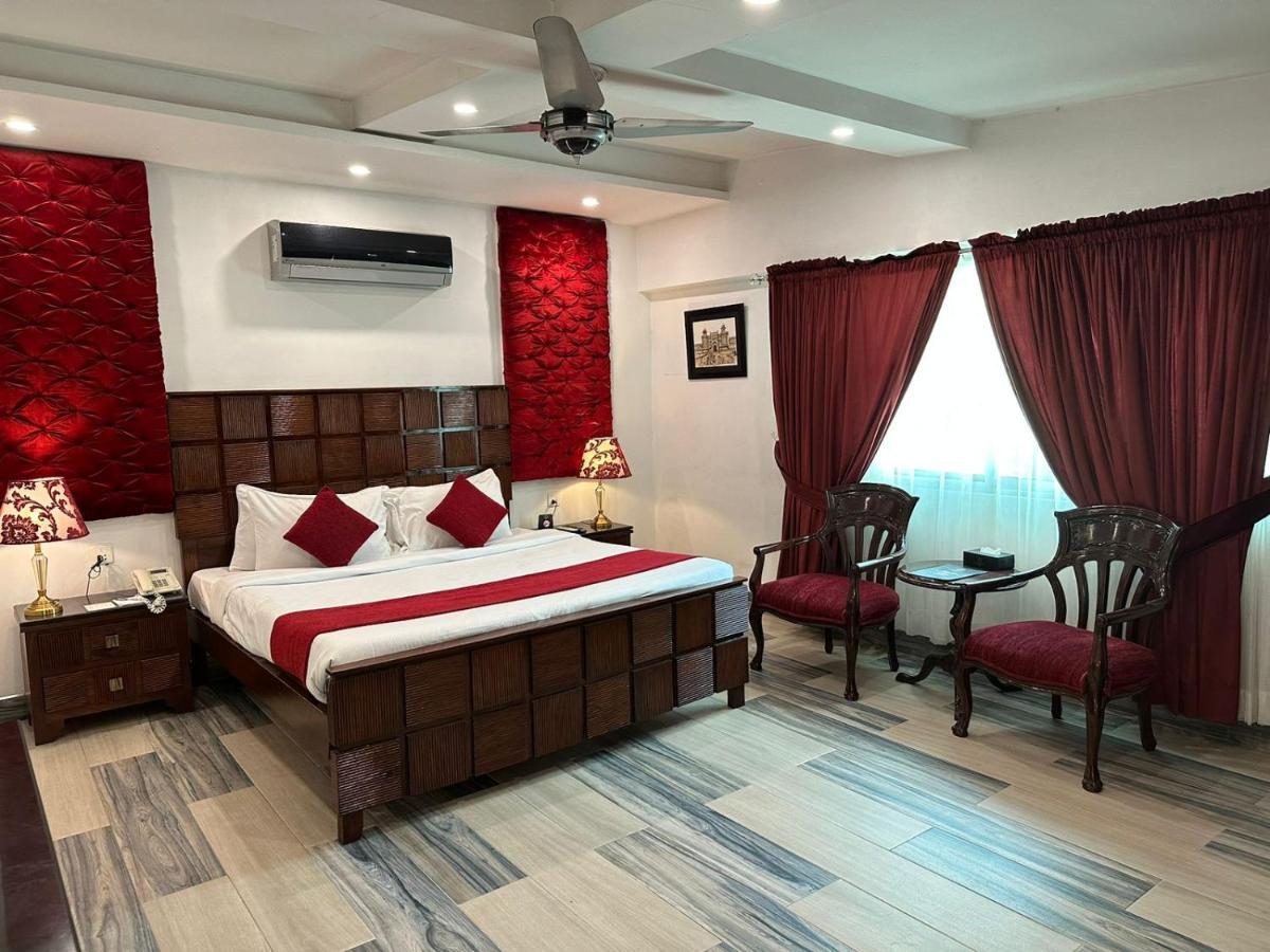Lawrence View Hotel, Lahore Exteriér fotografie