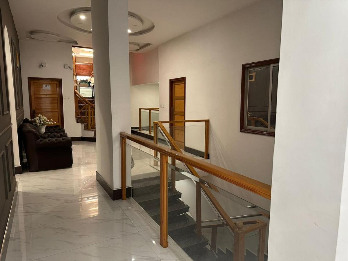 Lawrence View Hotel, Lahore Exteriér fotografie